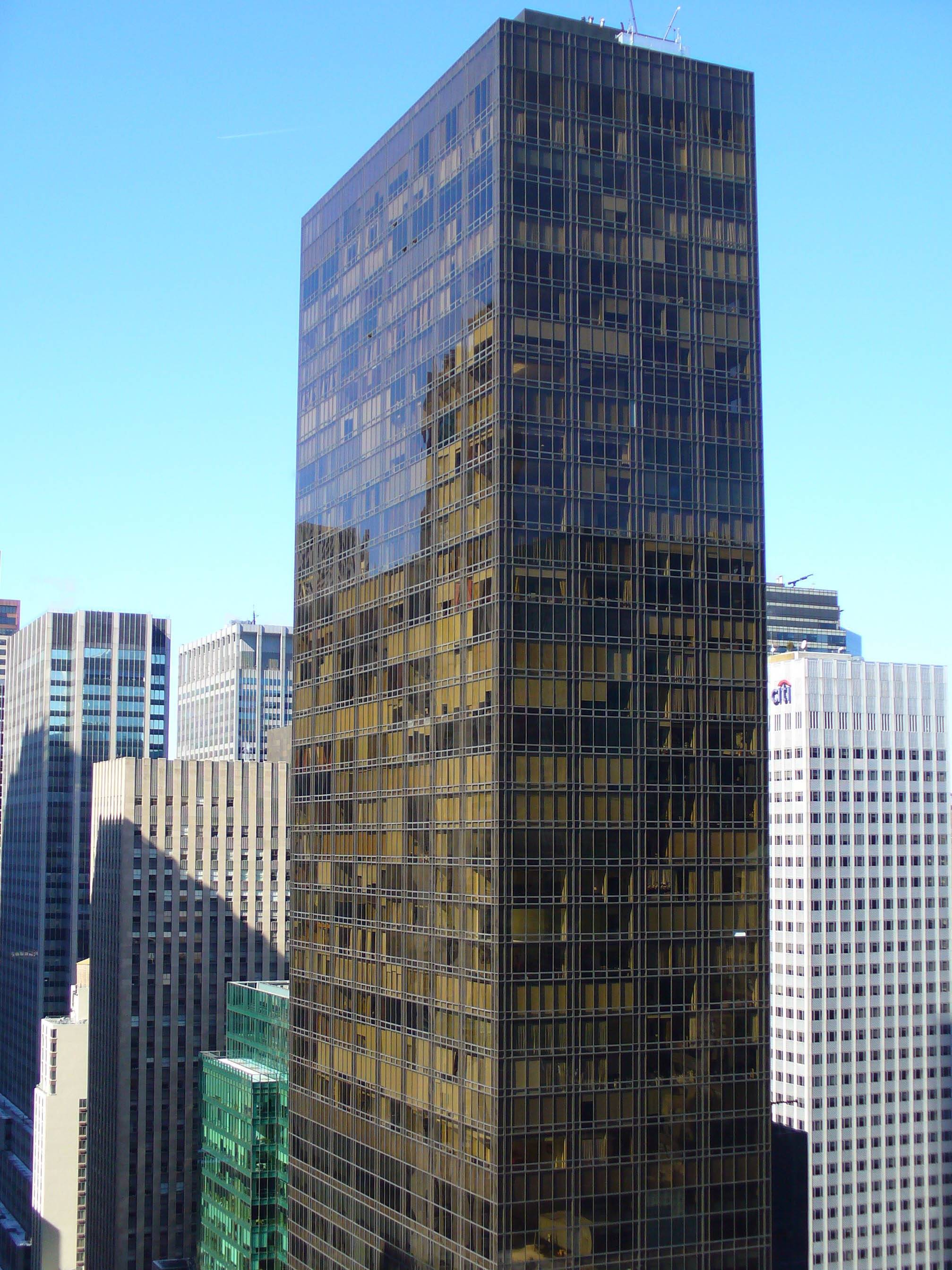 Exquisite Olympic Tower 2 Bed 2 Bath!