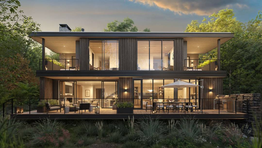 Hudson Valley One & Only Private Homes