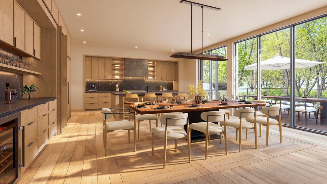 Hudson Valley One & Only Private Homes