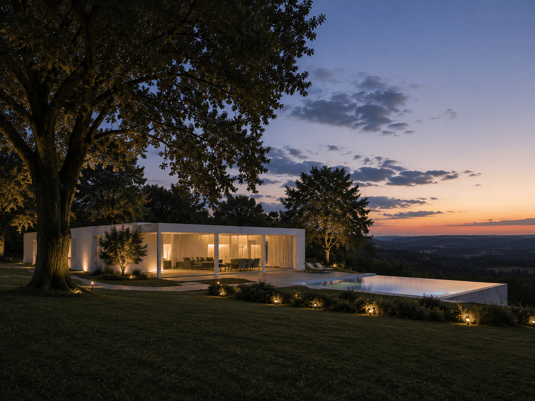 Panoramic Designer Villa with Pool in the Heart of Puglia
