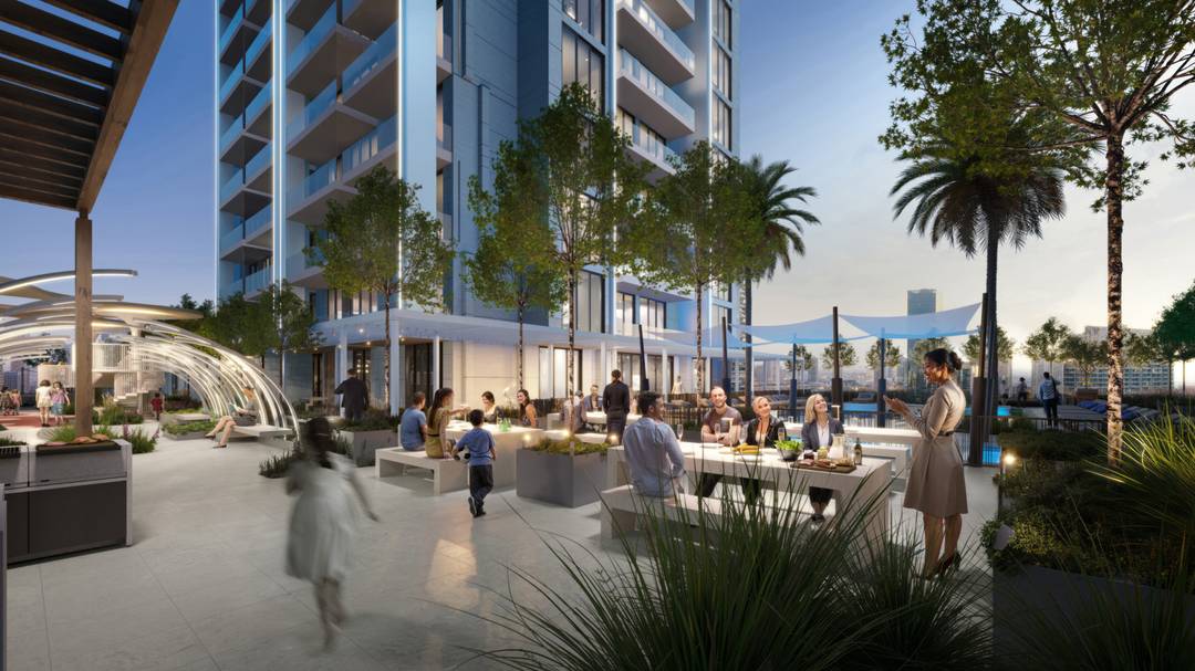 Live in Elegance with a Spacious 2BR at The Fifth Tower, Jumeirah Village Circle