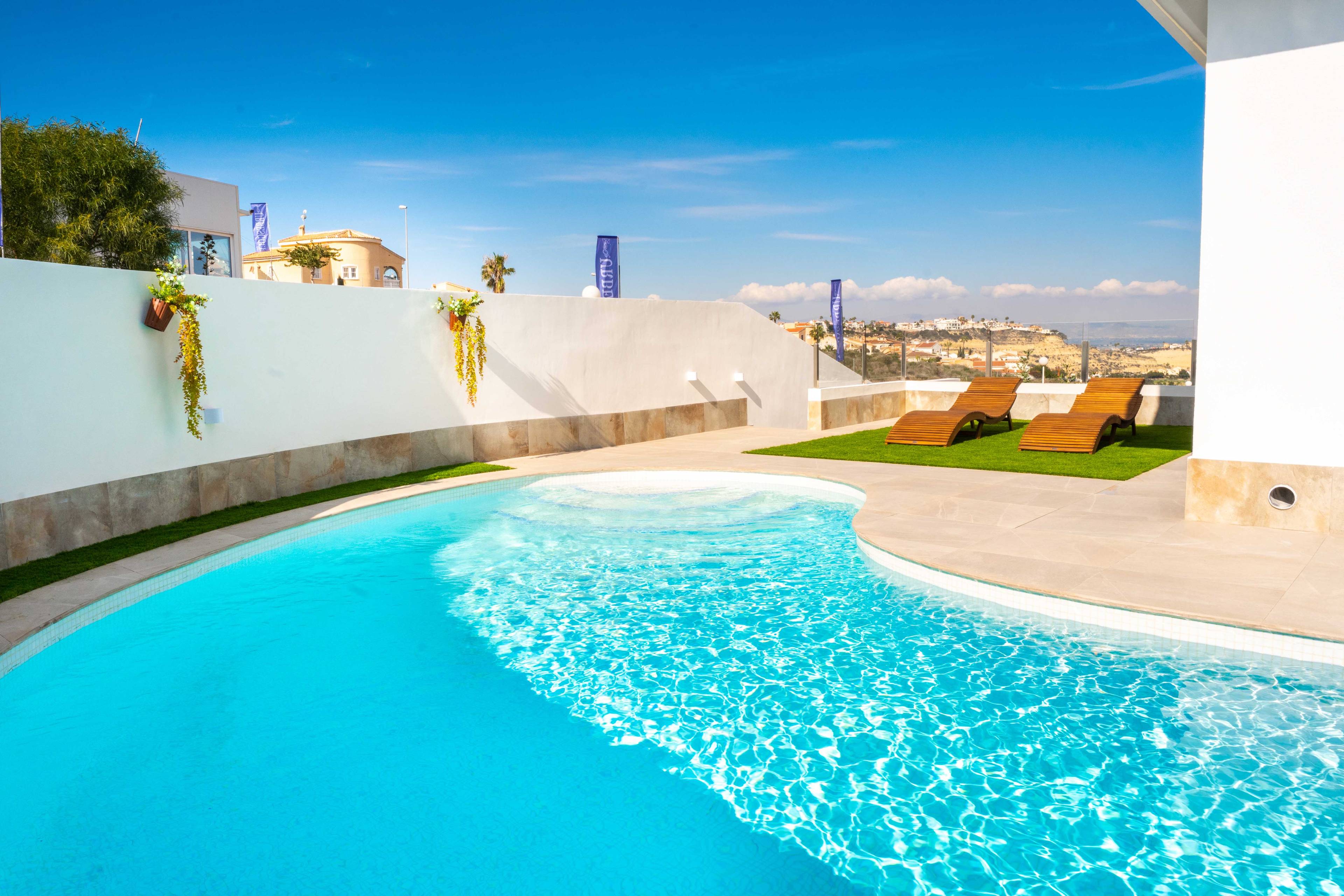 Key ready! 5 BED VILLA Marquisa Golf Ciudad  Quesada Costa Blanca Spain