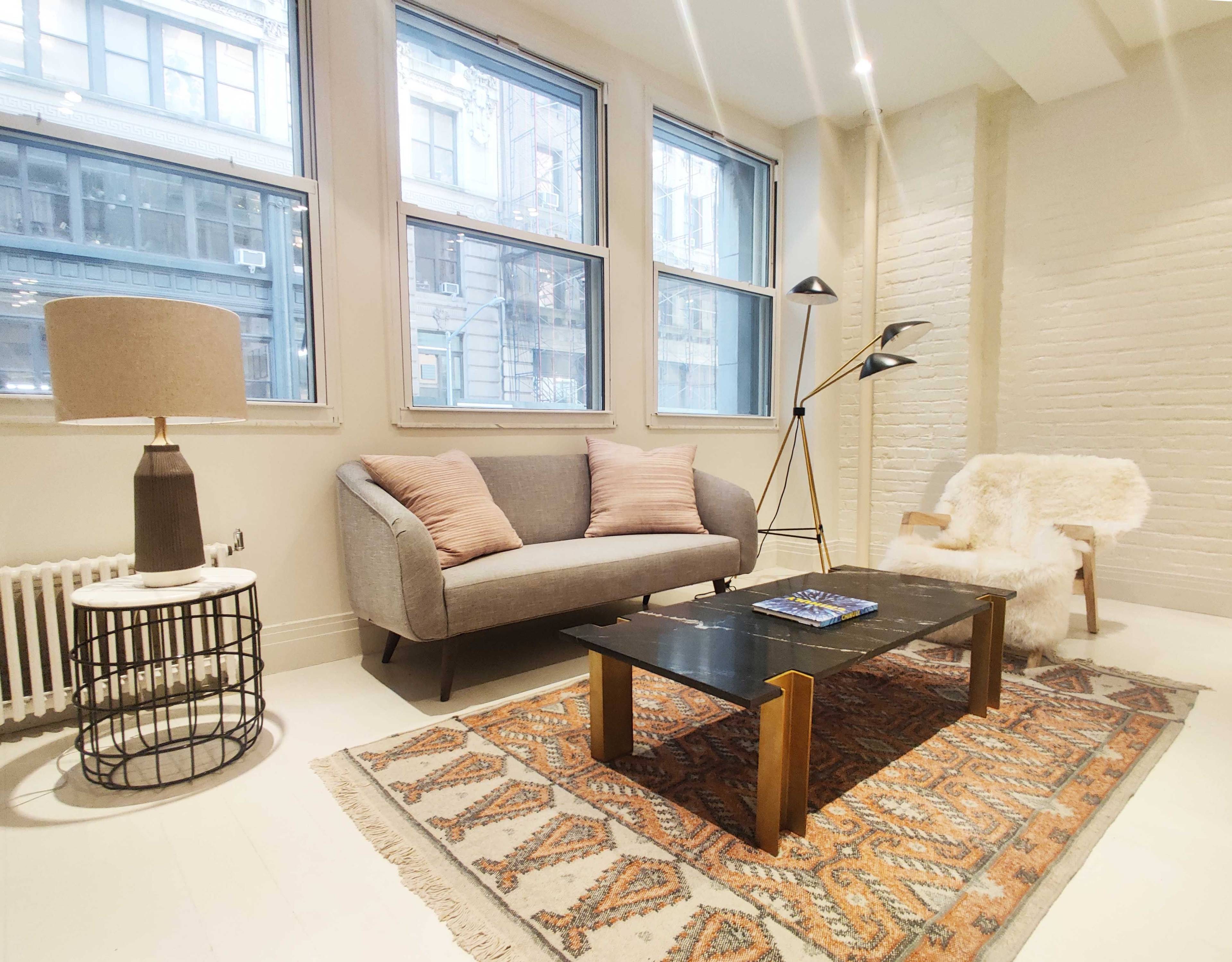 PRISTINE 27TH STREET STUDIO...NO FEE...NOMAD...CLOSE TO MADISON SQUARE PARK