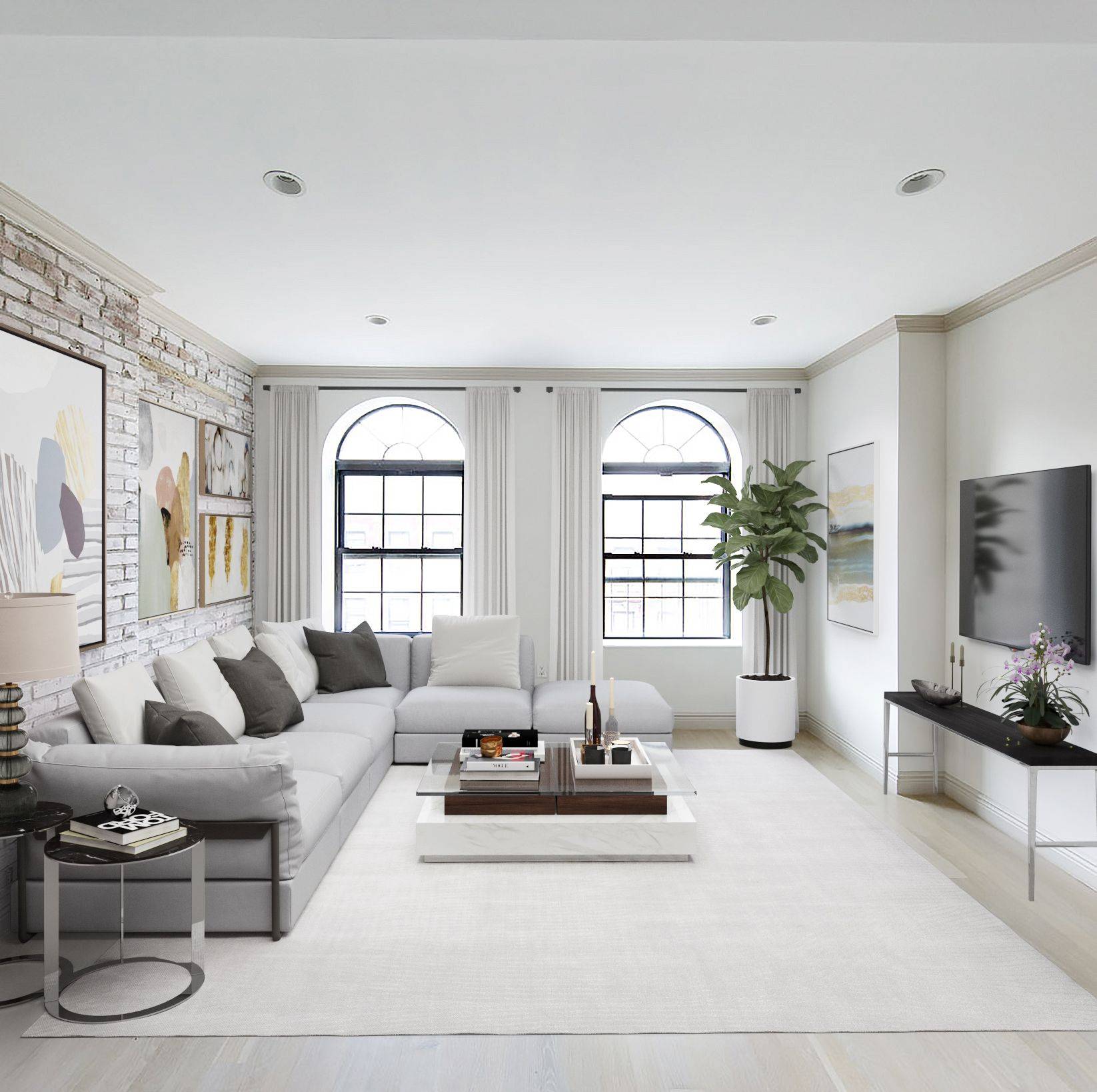 PRISTINE 2 BED IN THE HEART OF THE EAST VILLAGE...NO FEE...STEPS FROM TOMPKINS SQUARE PARK