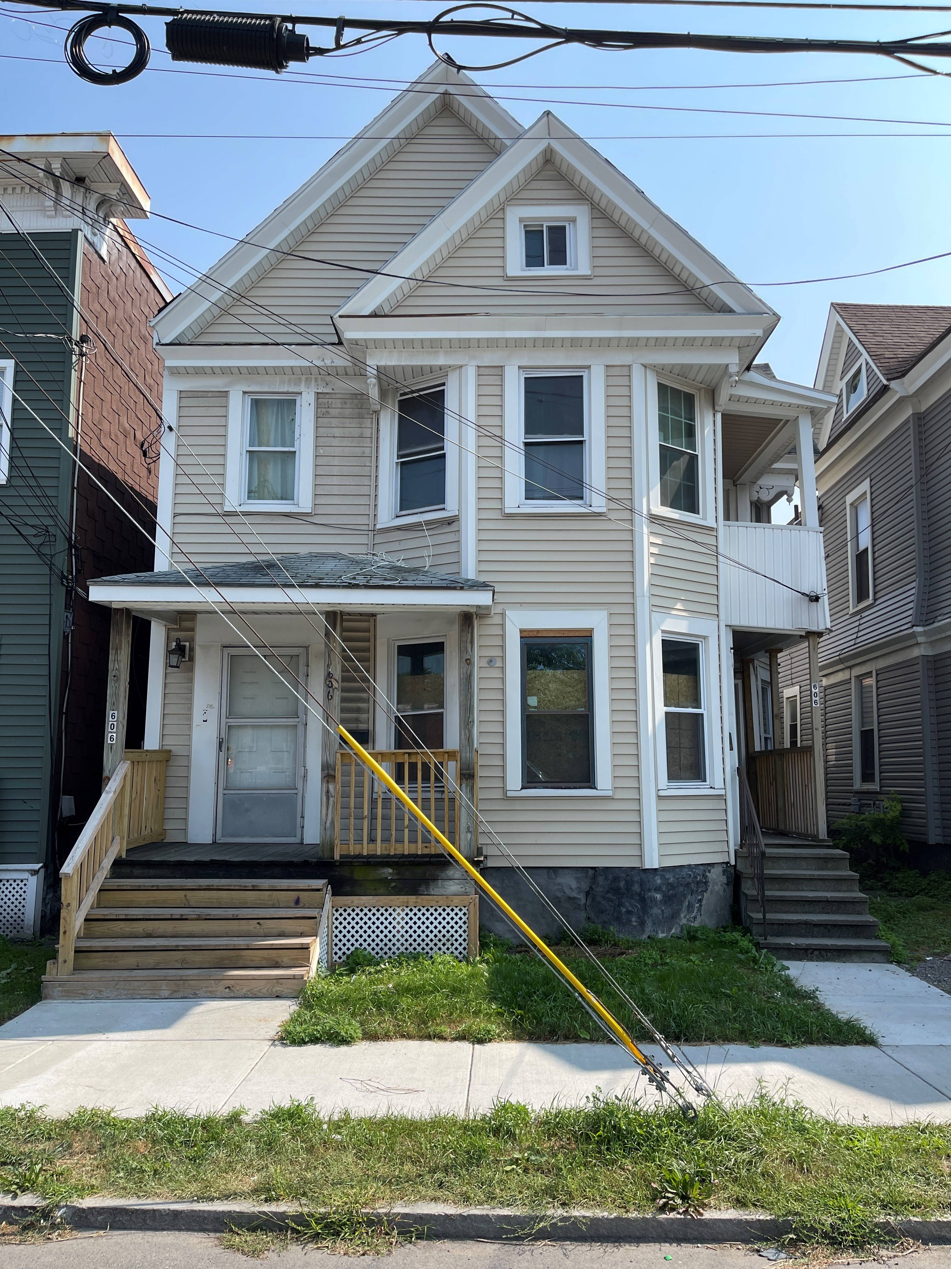 Multi-Family For Sale in Syracuse, NY