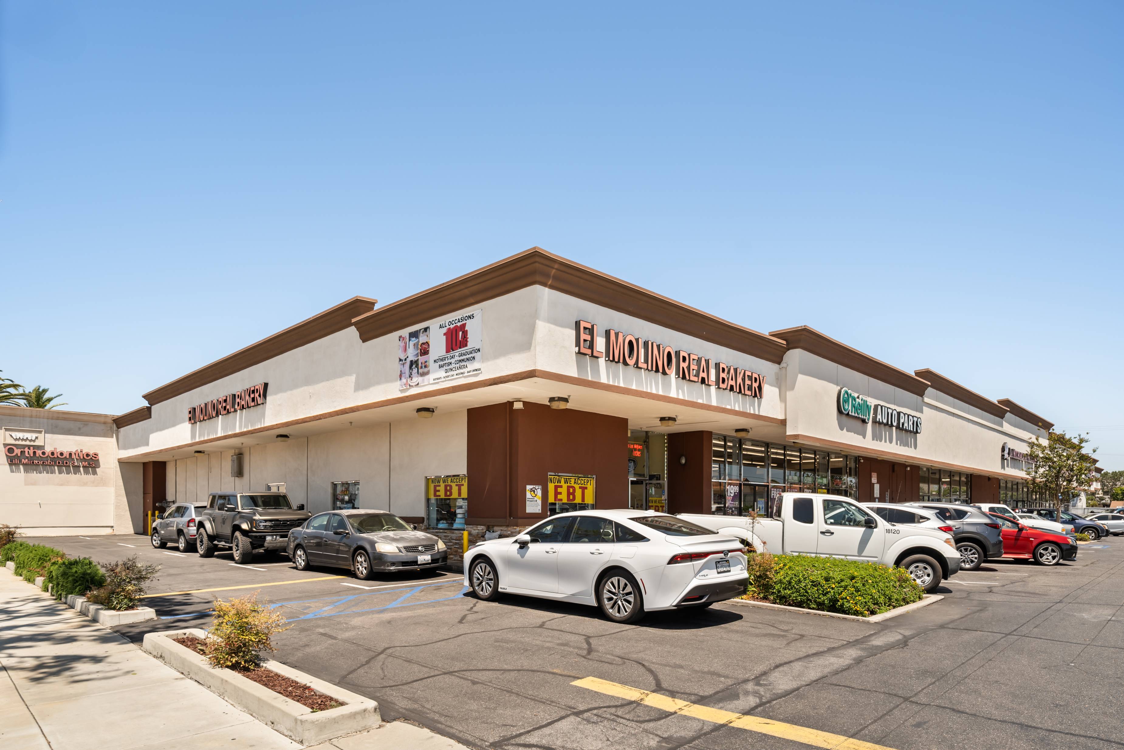 Business Opportunity/El Molino Real Bakery