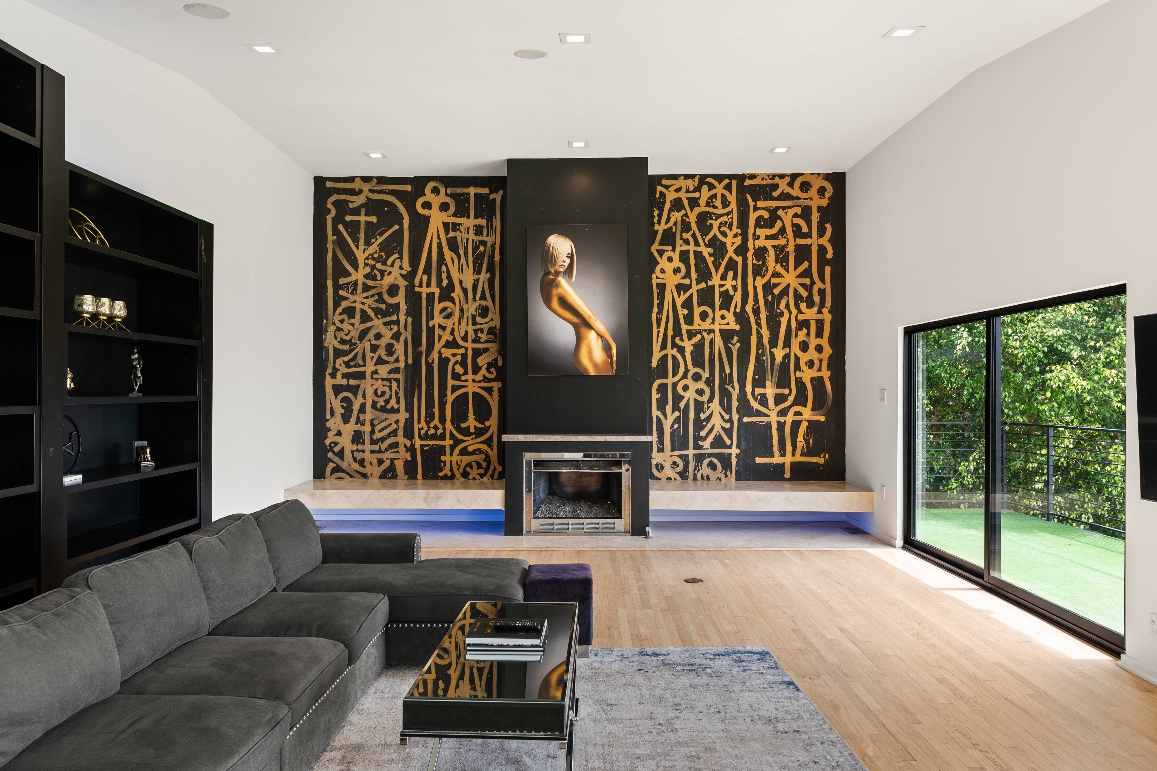 The Hollywood Hills Dream