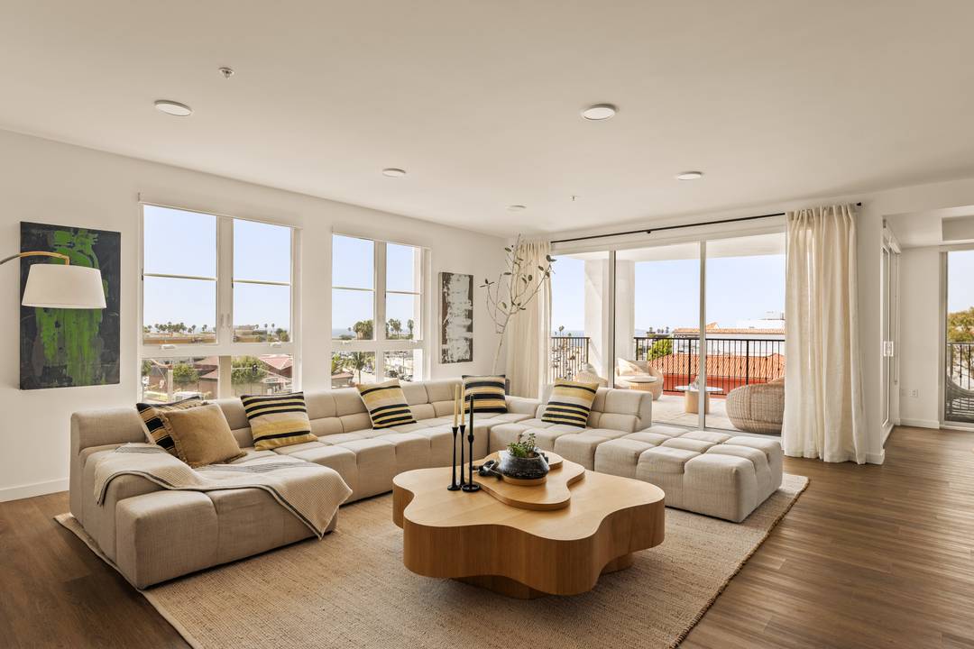 The Eddy Penthouse: Your Ultimate Coastal Retreat at Eddy Redondo Residences