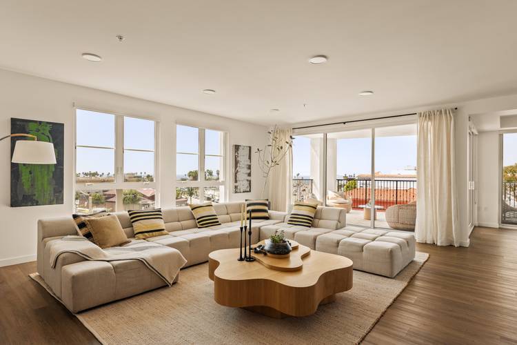 The Eddy Penthouse: Your Ultimate Coastal Retreat at Eddy Redondo Residences