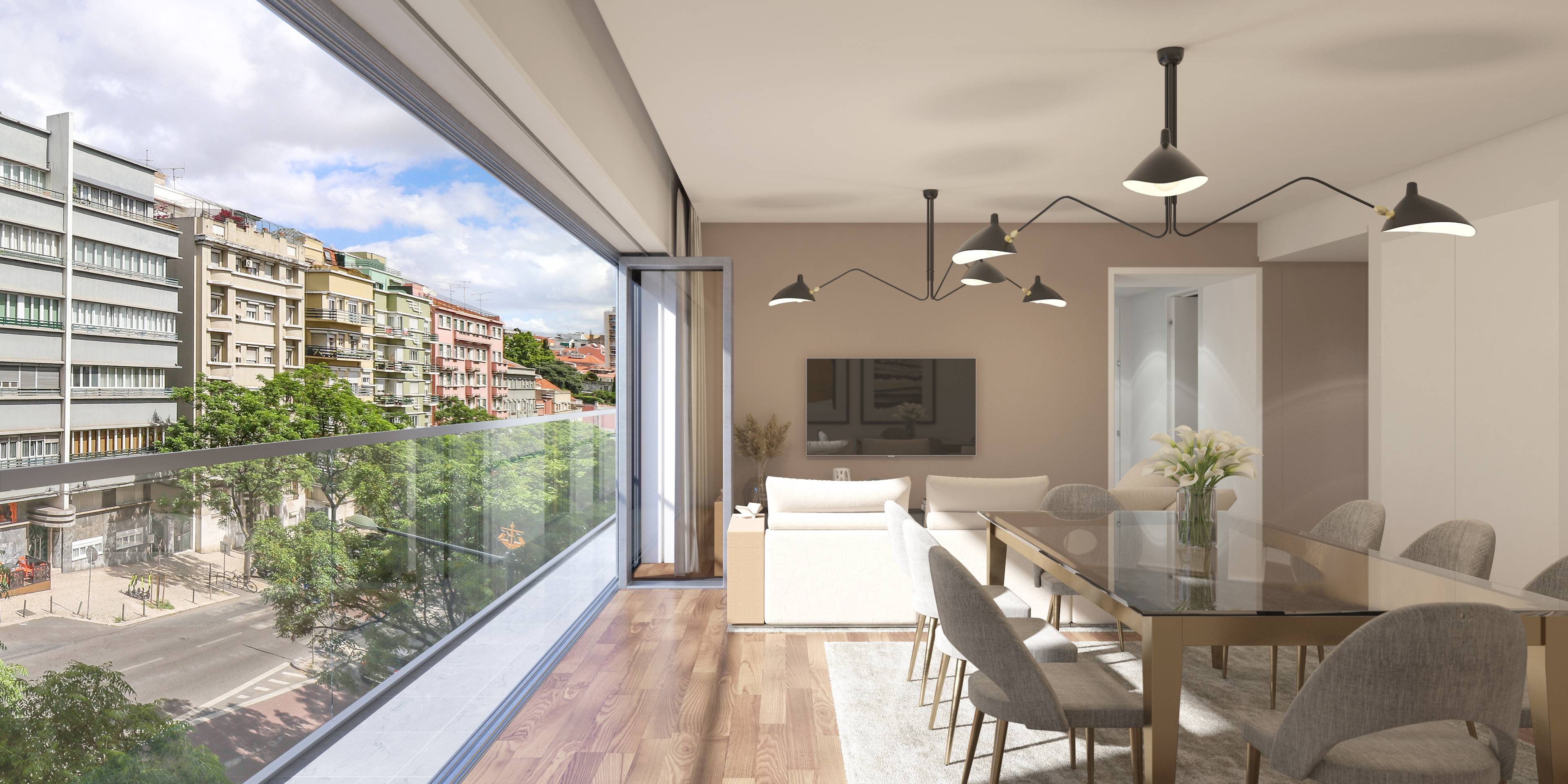 Alvares Cabral Premium Apartments a Unique Development in one of Lisbon's finest locations