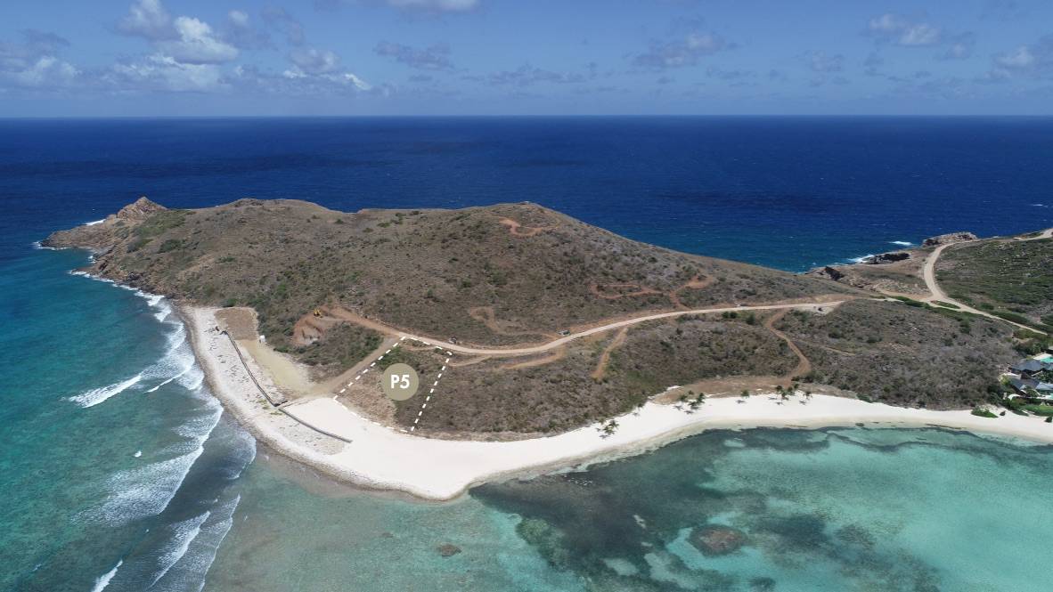 PENINSULA HOMESITE 5, OIL NUT BAY
