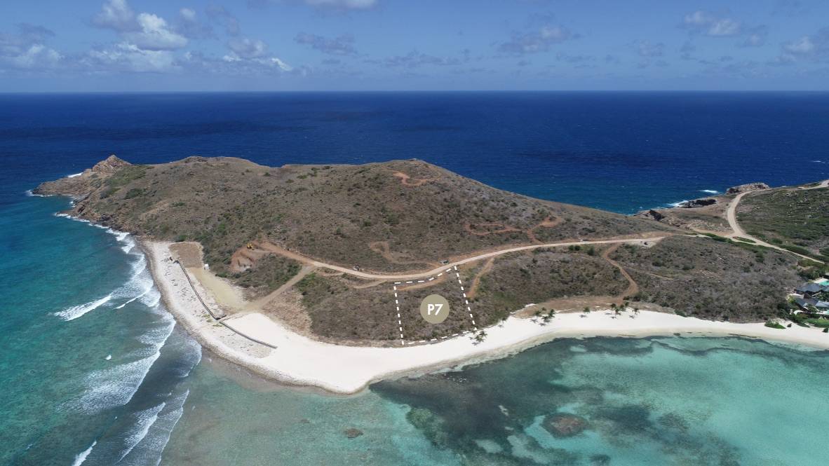 PENINSULA HOMESITE 7, OIL NUT BAY