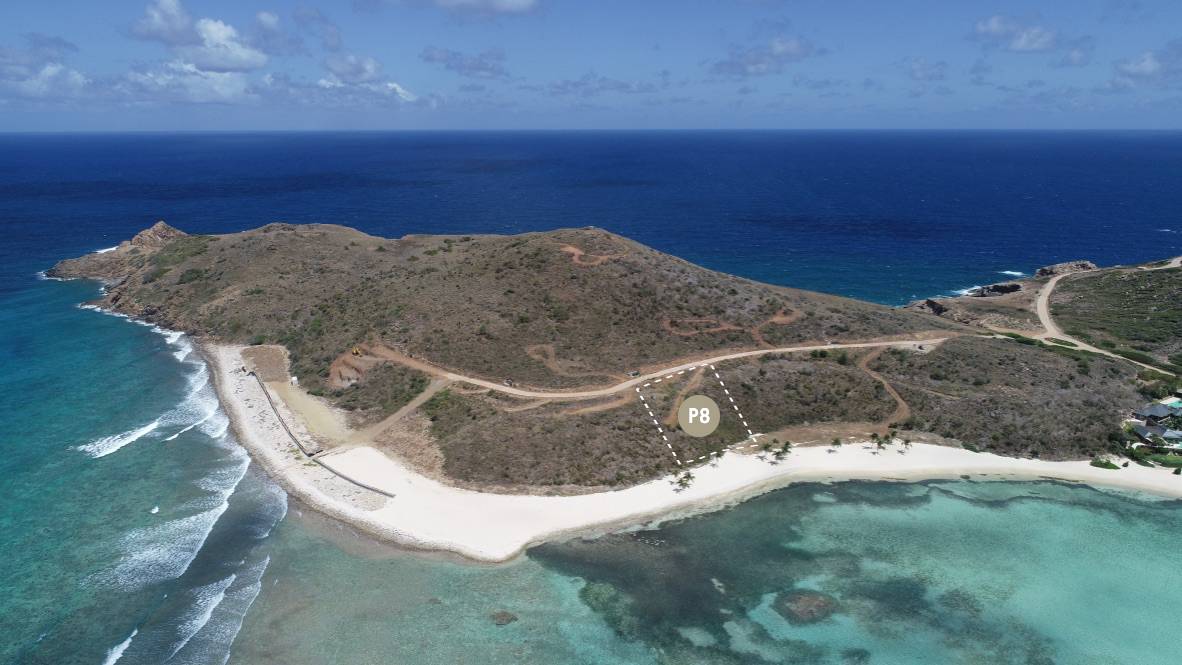 PENINSULA HOMESITE 8, OIL NUT BAY