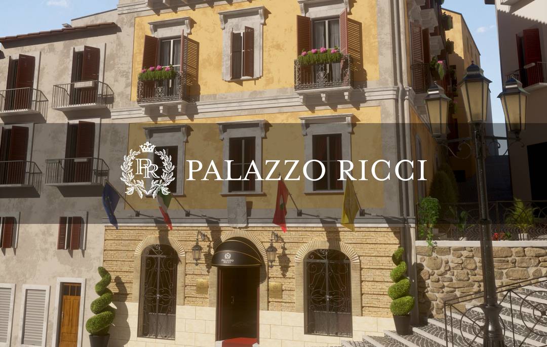 Experience the Art of Italian Living at Palazzo Ricci Private Residence Club in Abruzzo, Italy
