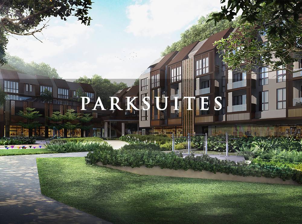 Parksuites - Singapore