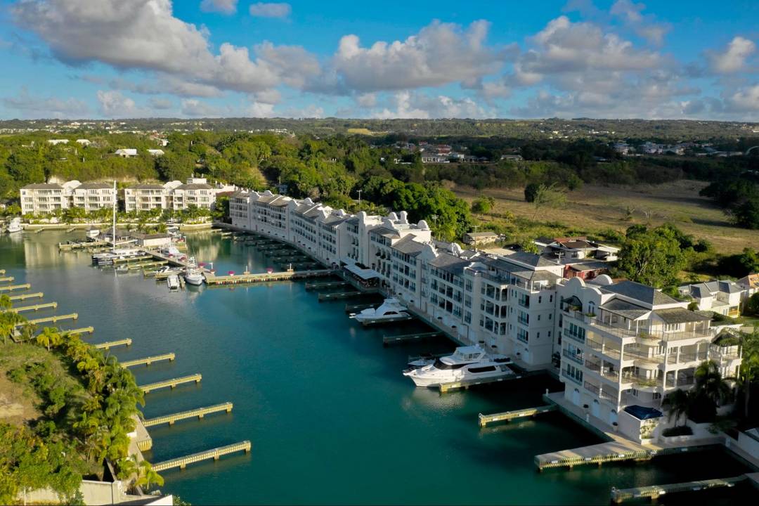 Branded Three-to-Five-Bedroom Marina & Beachfront Residences