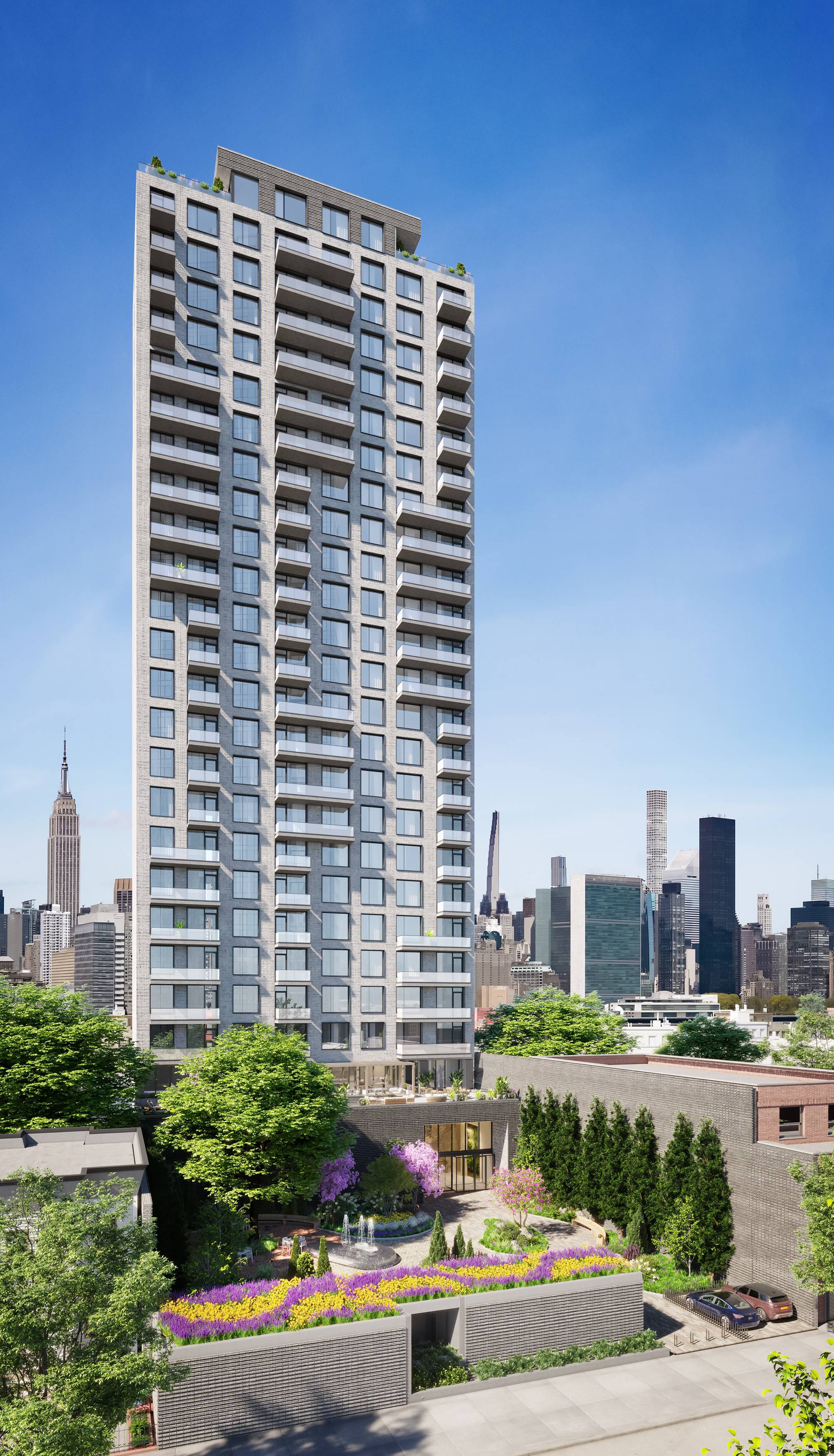 The Greene: Fully Amenitized Bespoke Condos in Court Square