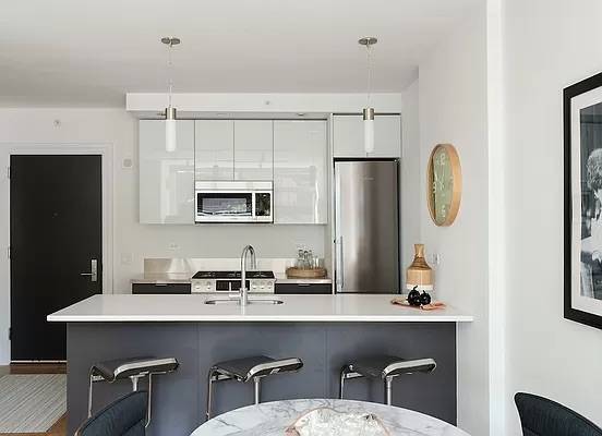 PRISTINE 1 BEDROOM PENTHOUSE IN PRIME DUMBO LOCATION