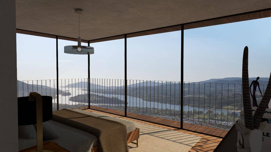 Approved Project Plot | 15 VillasWith Dazzling River Views  | Vila Nova de Cerveira - Portugal