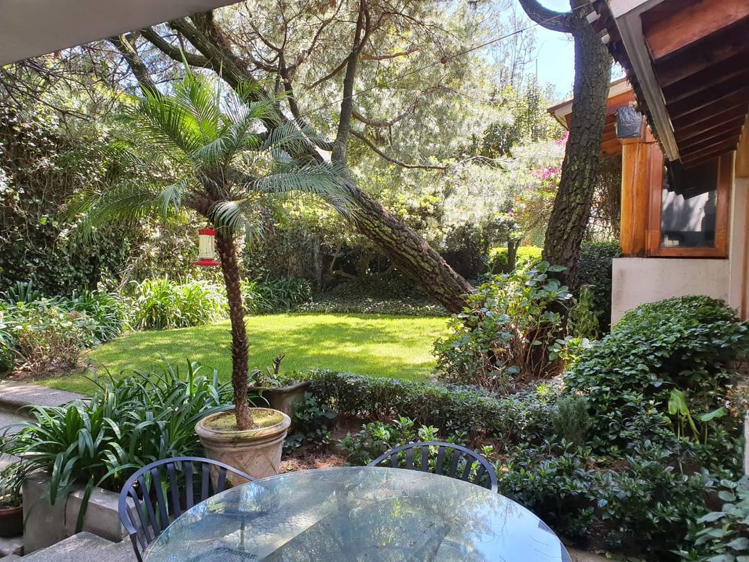 Beautiful house in Santa Fe, Mexico City