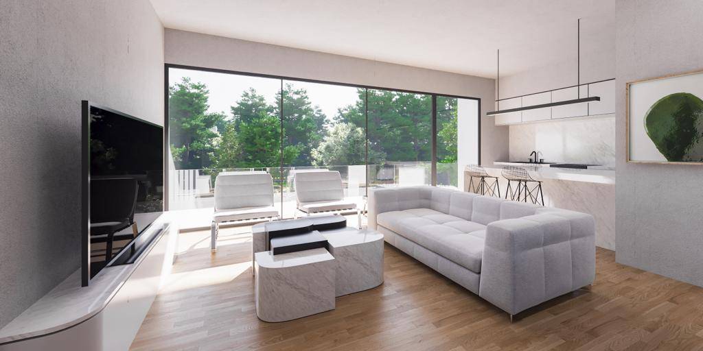 Luxury 5-storey Building with amazing sea views, for sale in Voula