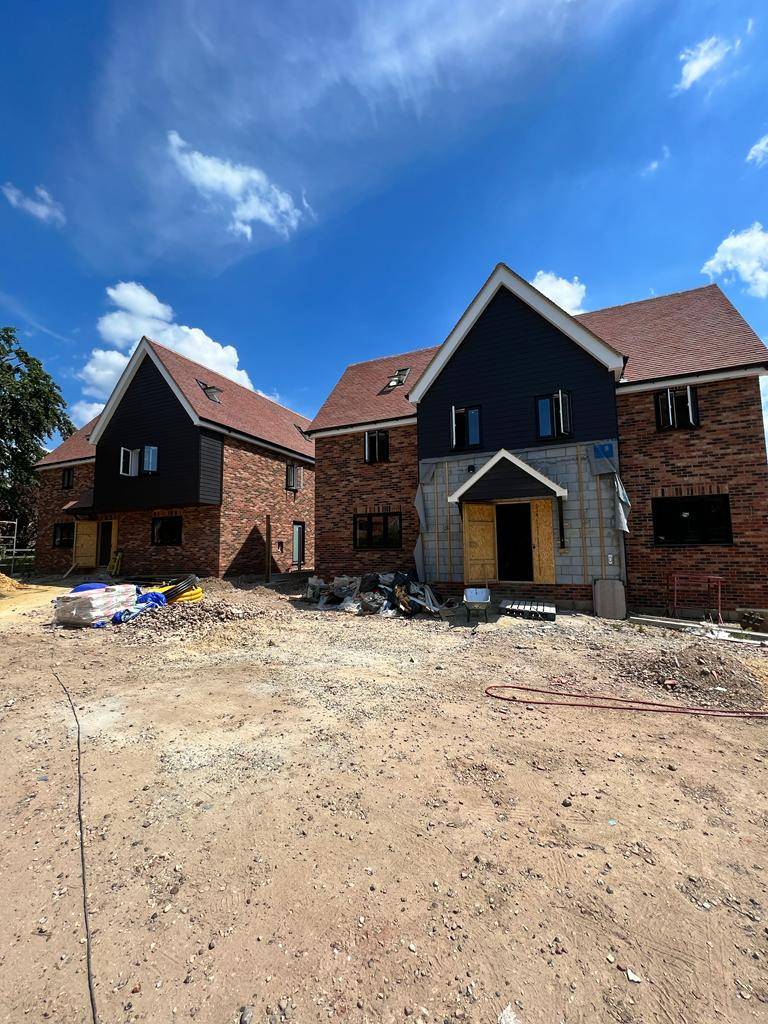 Stunning Gated Executive Detached 6 Bedroom, New Build Home, Uninterrupted  Countryside Views