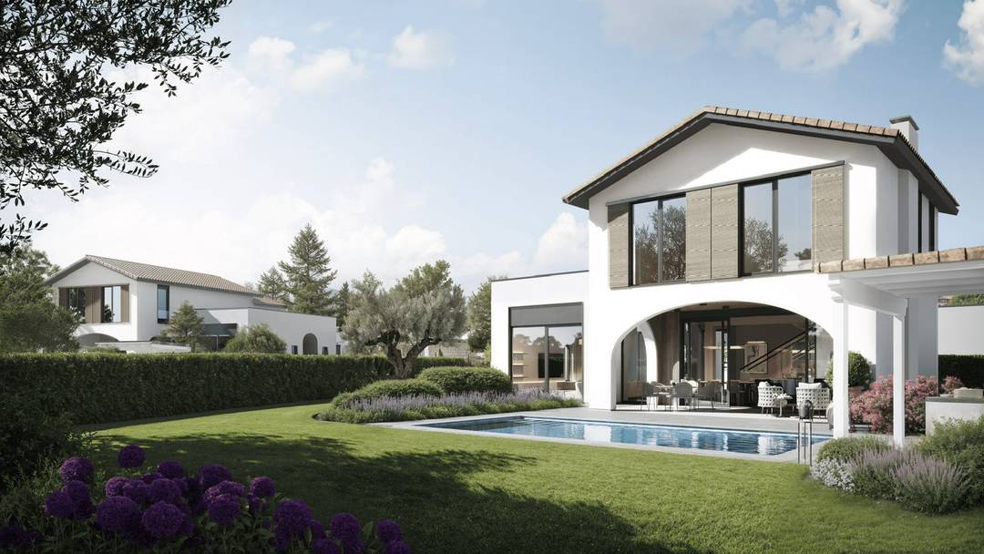 Villa 8 ‘Carmel’, Belle Air Villas, Souni, Cyprus