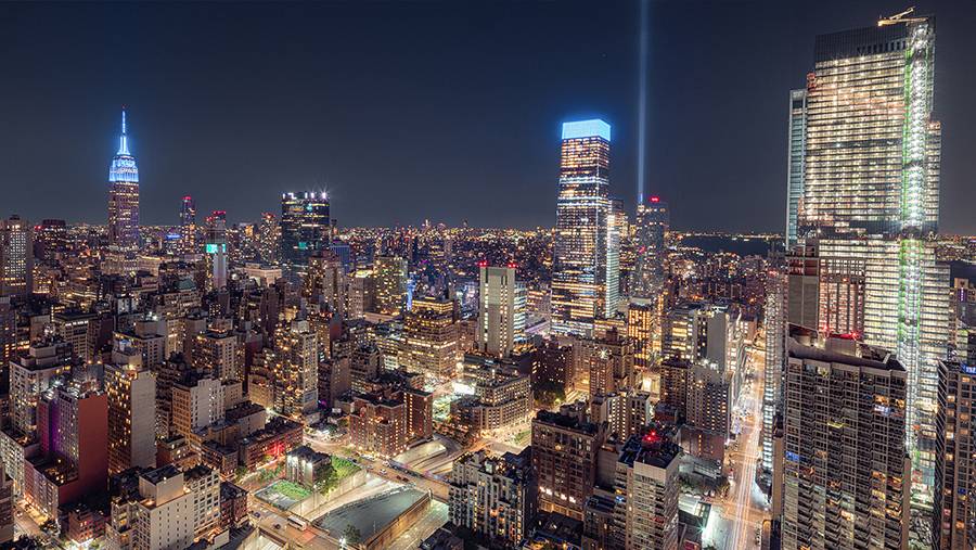 **NO FEE**W .40's New One Bedroom**Full service building **Great Amenities Gym & Pool