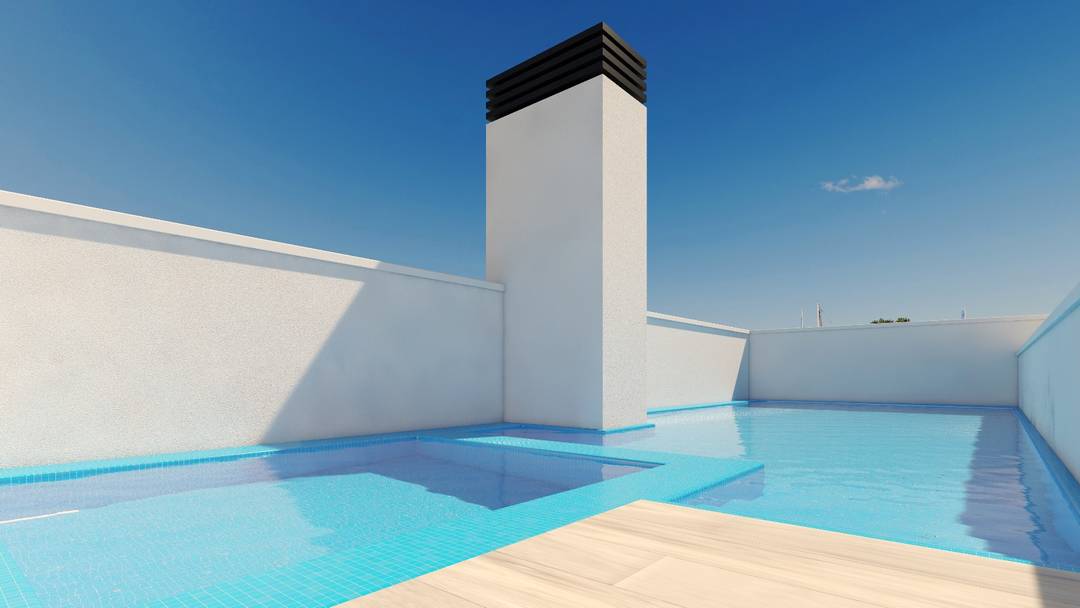 New Build Apartments in Torrevieja, Just 150m from Playa del Cura