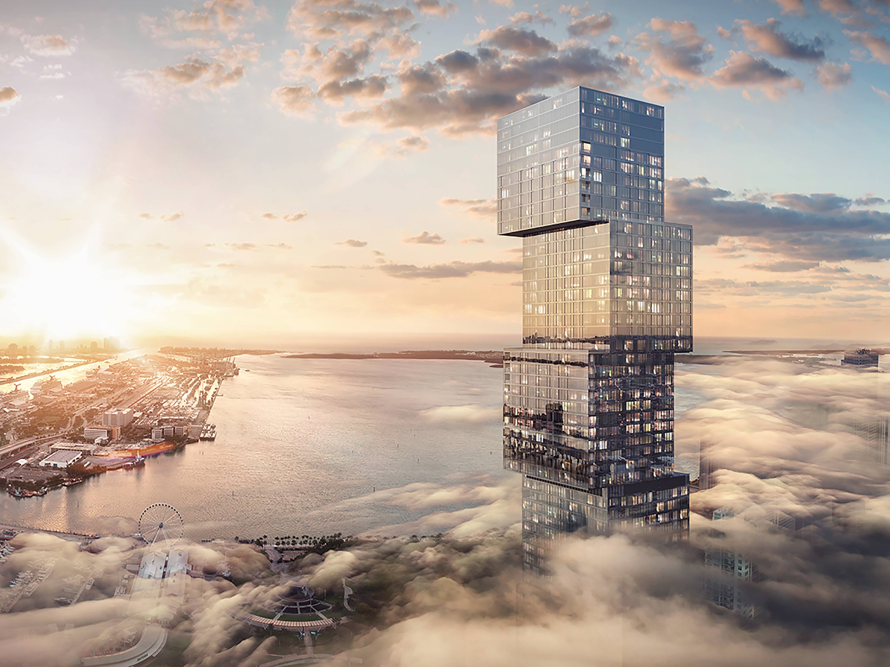 New Level of Luxury: Waldorf Astoria Residences Miami