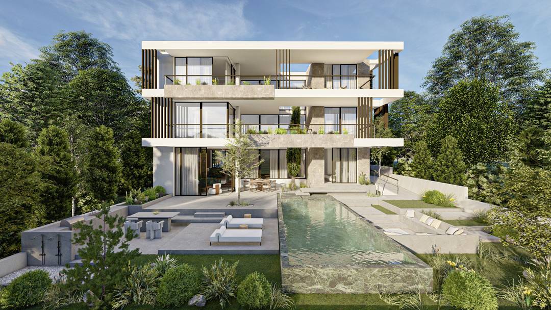 Exceptional Plot in Palaia Penteli with Approved Permits for Three Distinct Residences