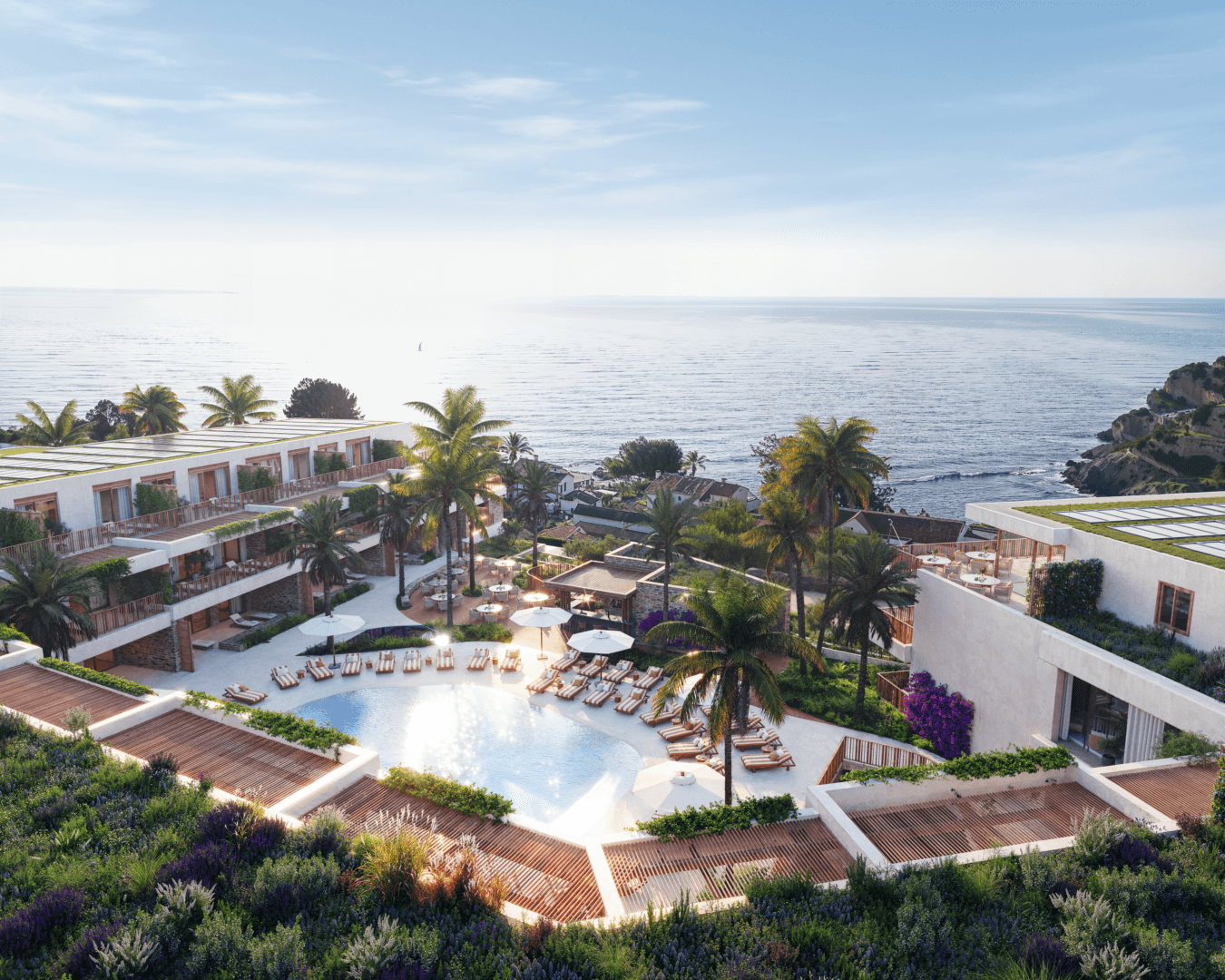 Investment in Cala Natura Mediterranean Boutique Hotel Resort.! 2 bed apartments in a 5 star hotel Resort.