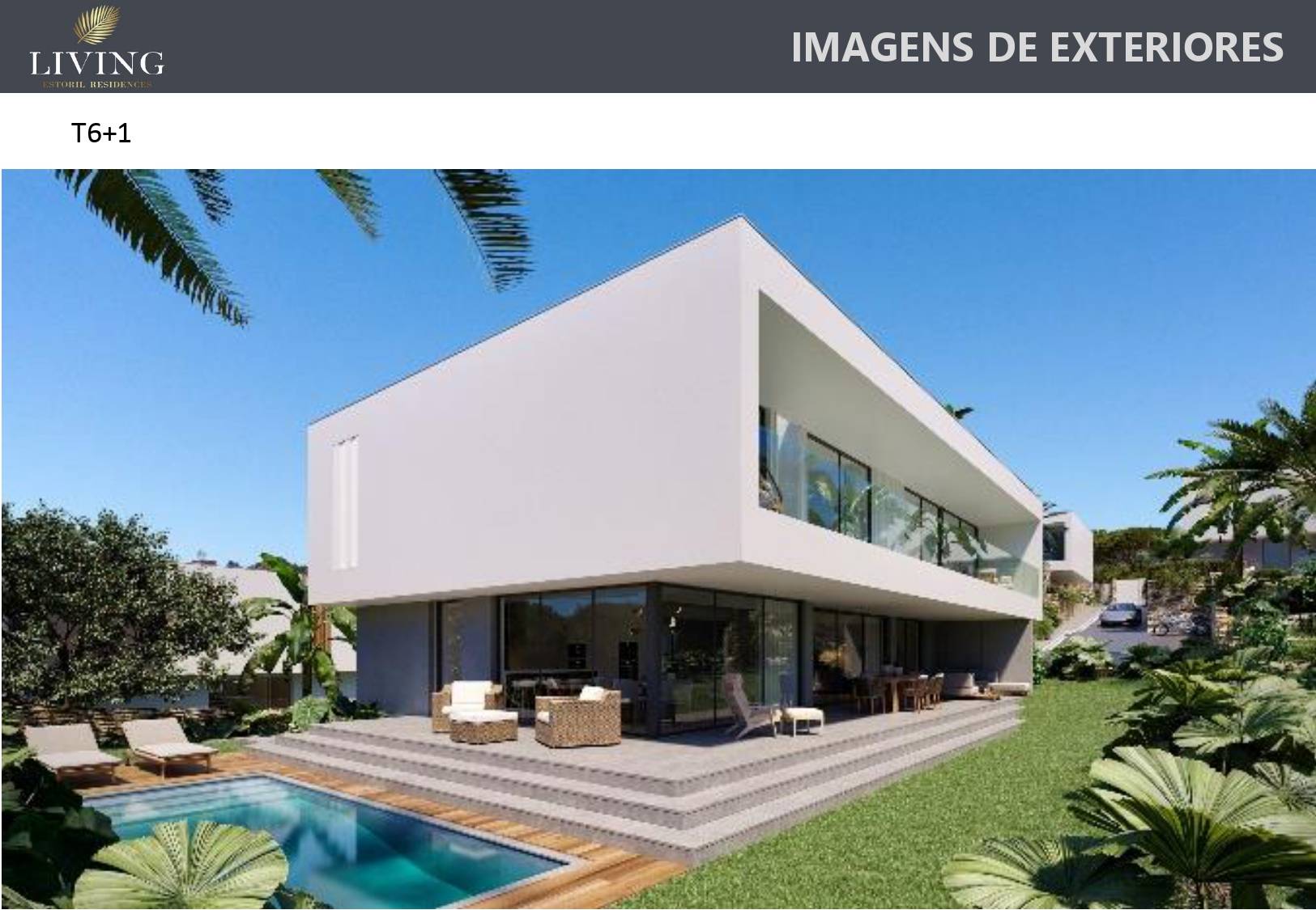 REFERENCE SITE IN THE CASCAIS / ESTORIL AREA