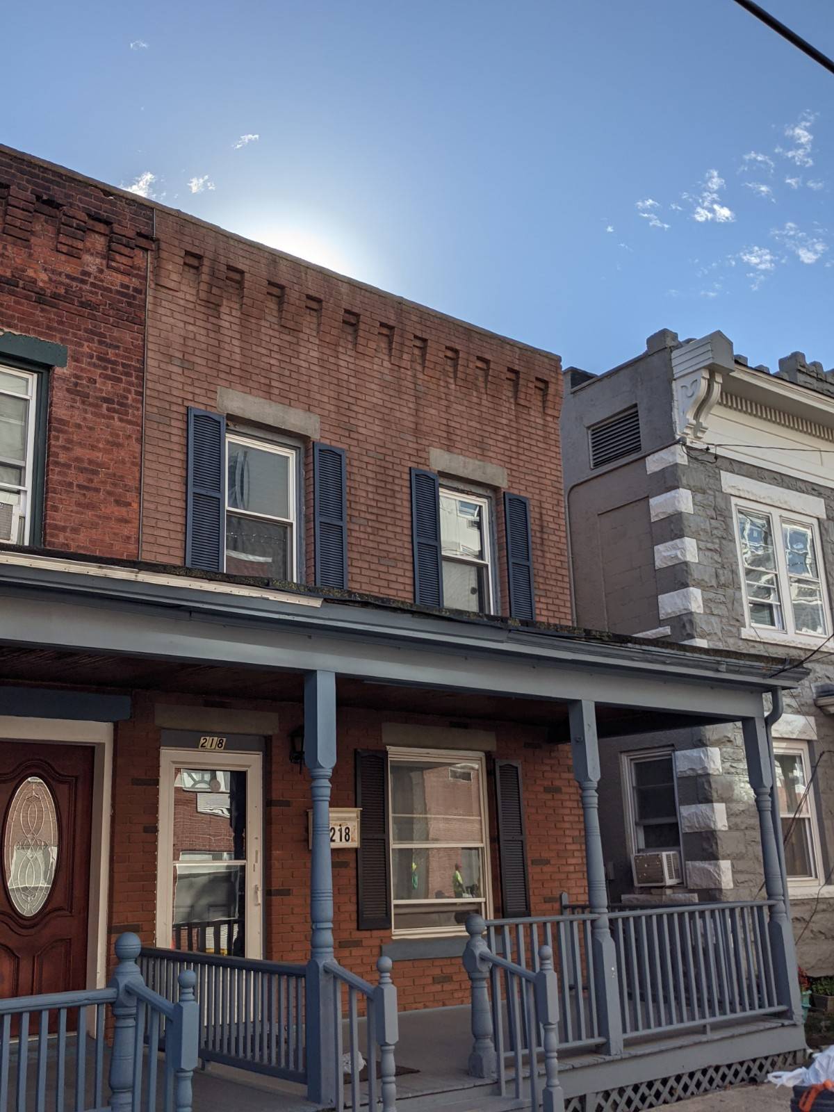 Beautiful Row House!