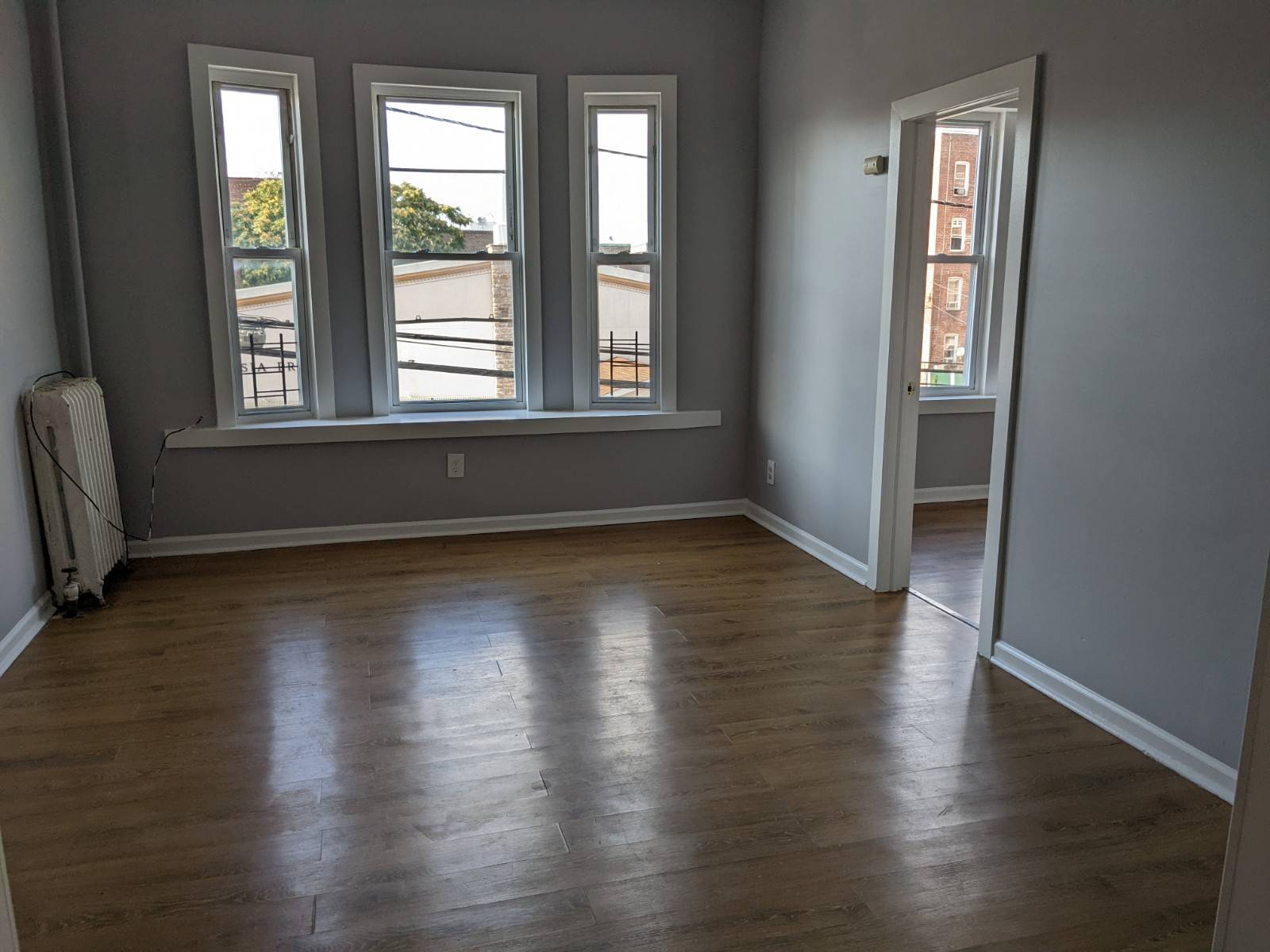 Renovated 4 bedroom in Passaic