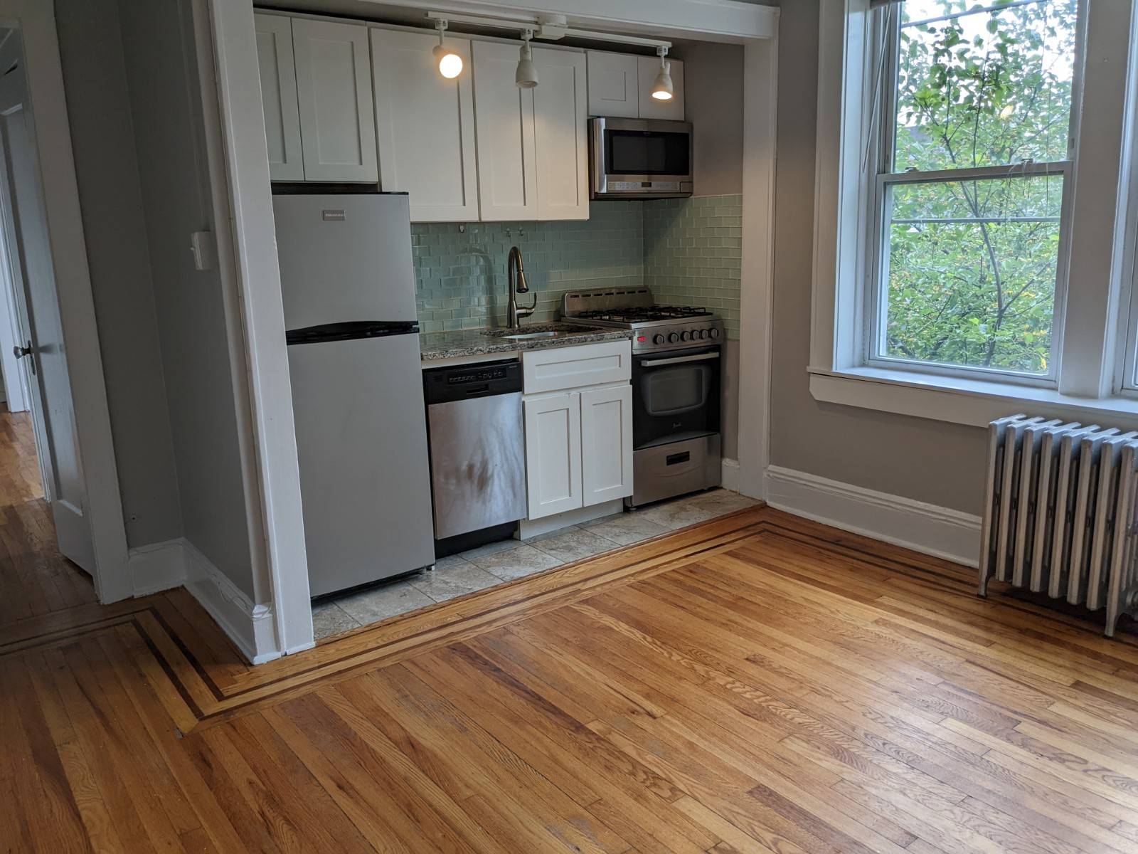Renovated one bedroom in Hackensack