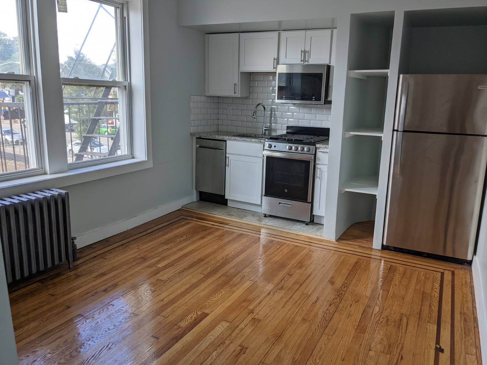 Renovated one bedroom in Hackensack