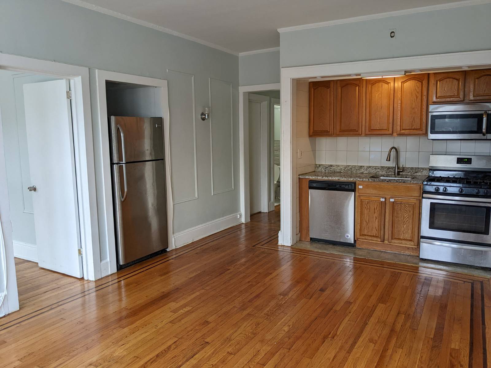 Renovated 2 bedroom in Hackensack