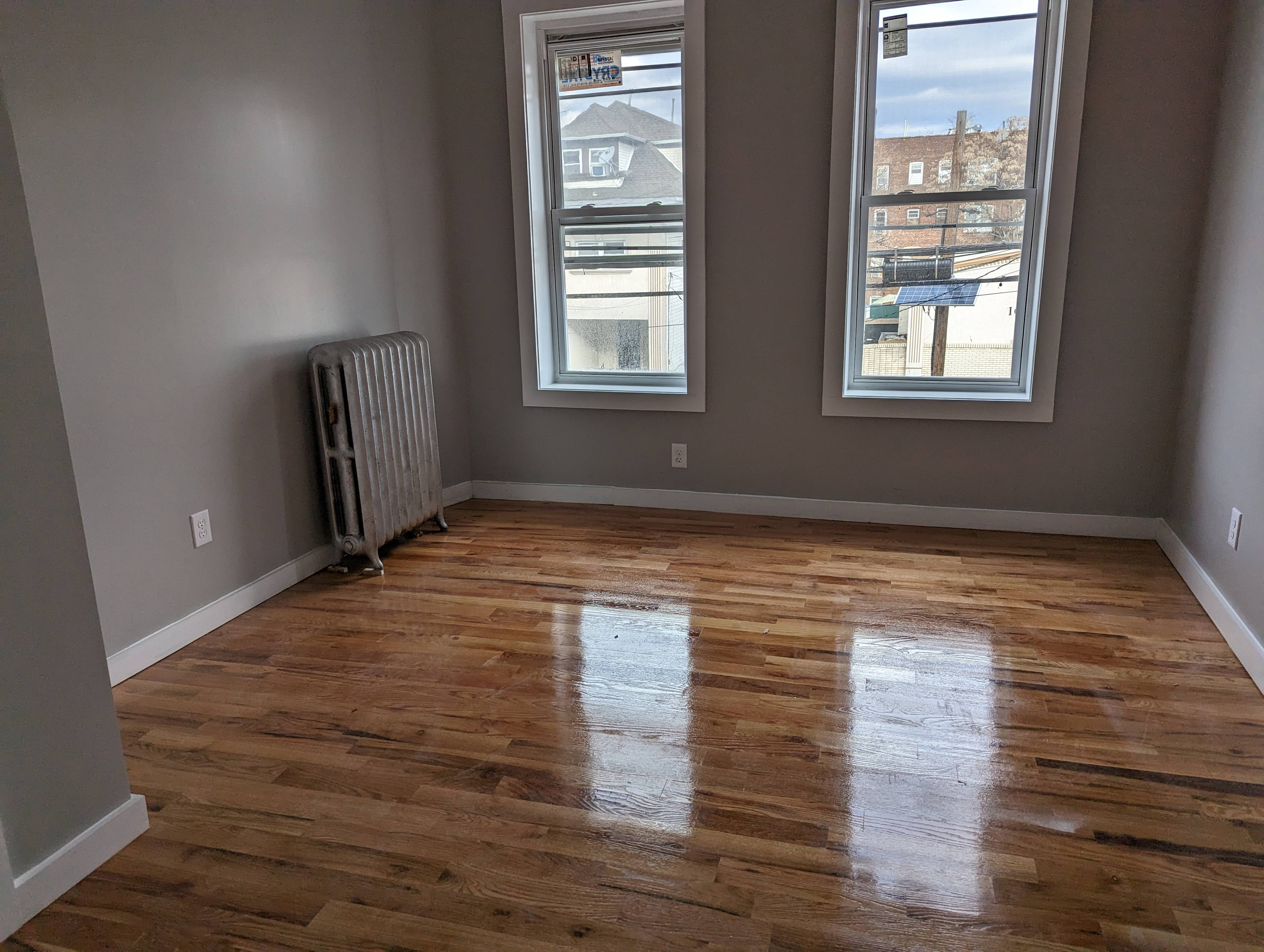 2 bed 1.5 bath New Renovation in Passaic