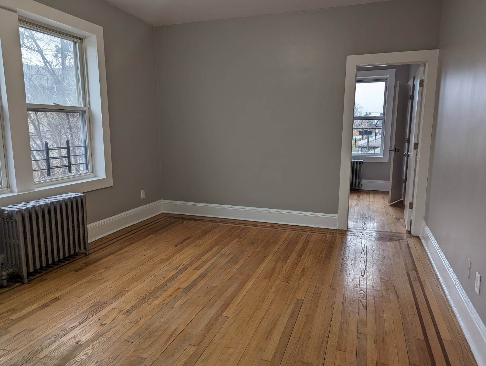 Quiet 1 bedroom in Hackensack