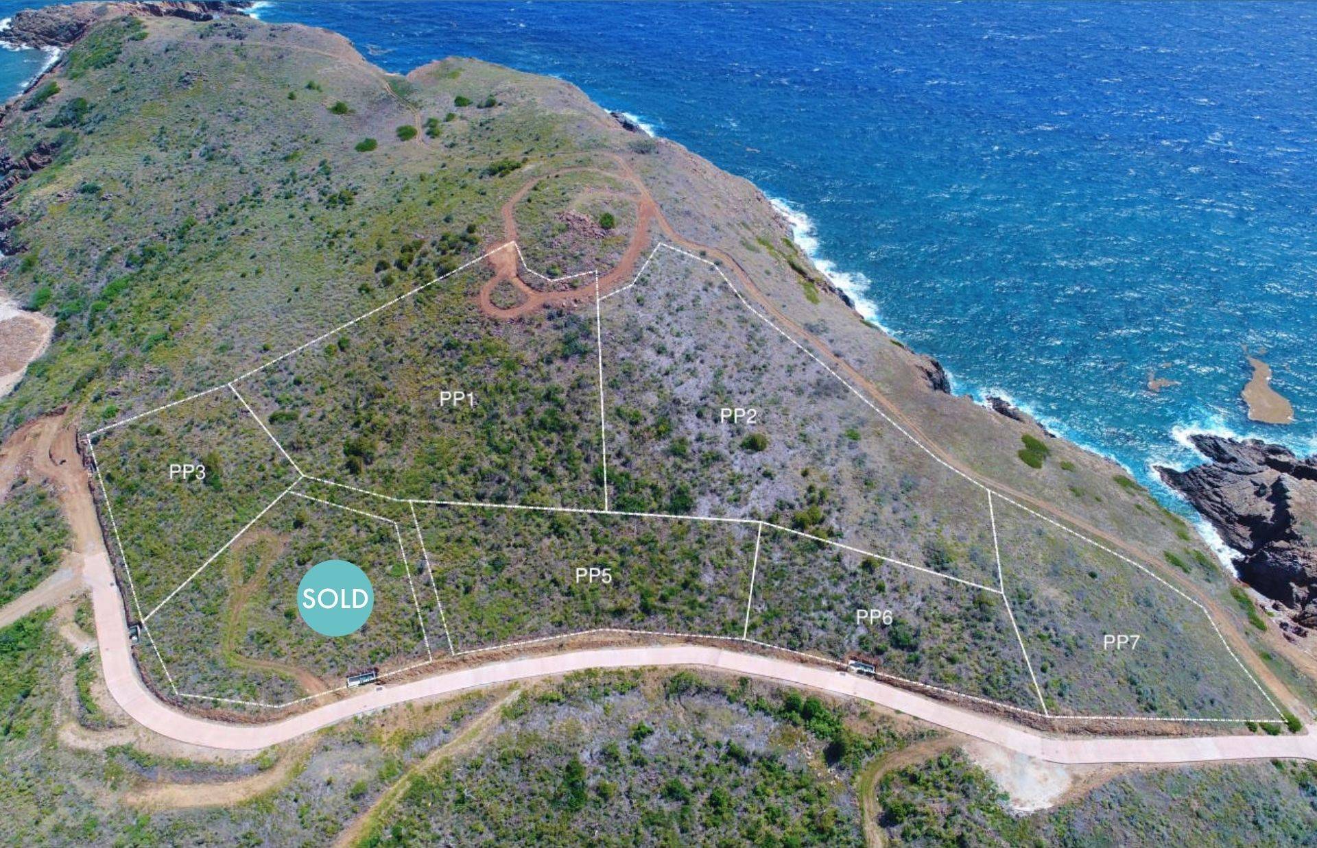 PAJAROS POINT HOMESITES, OIL NUT BAY