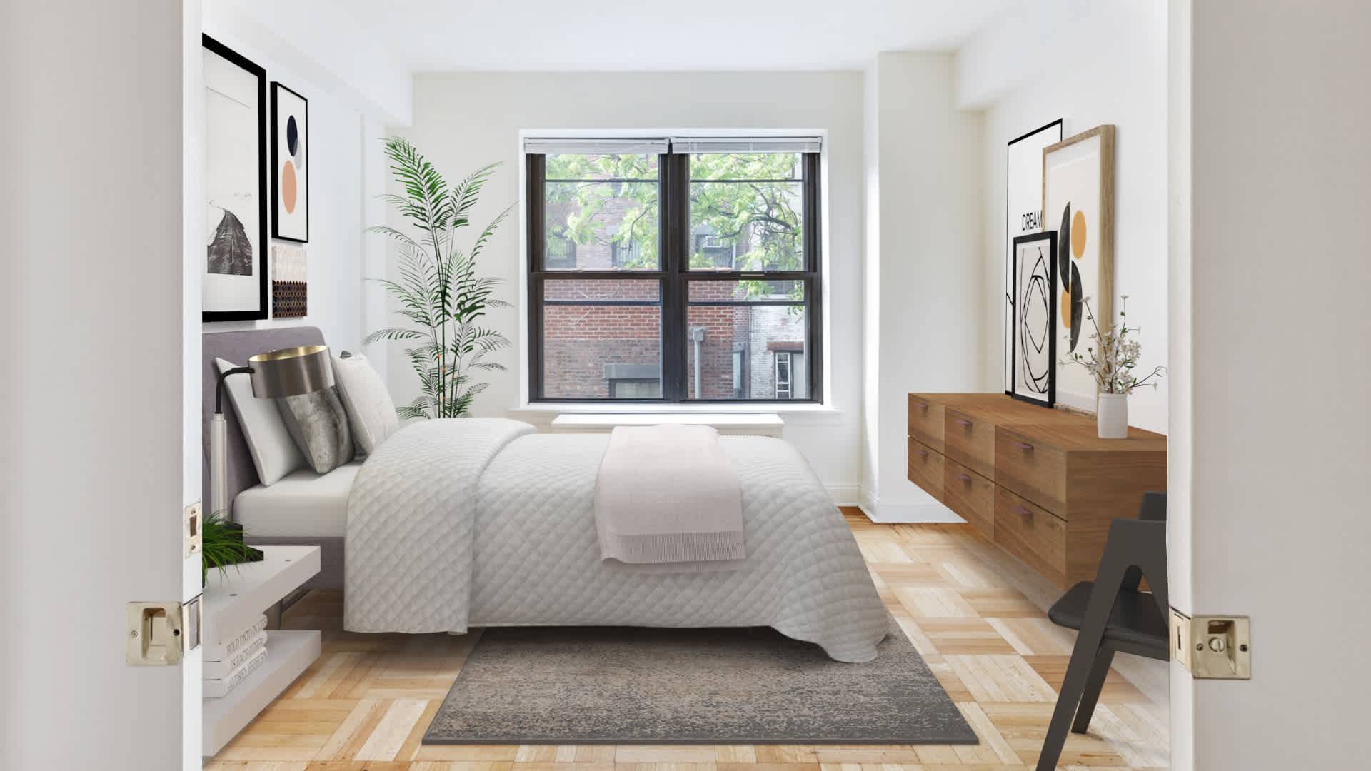 Renovated Studio, Prime Upper West Side Location