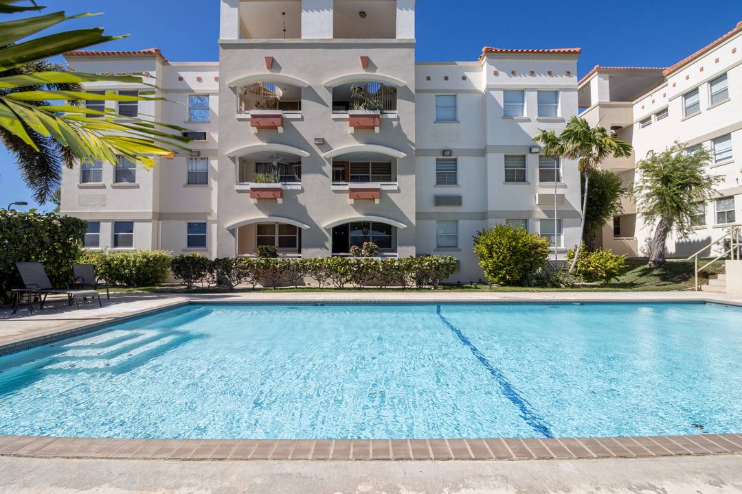 A Poolside Retreat in La Parguera, Puerto Rico
