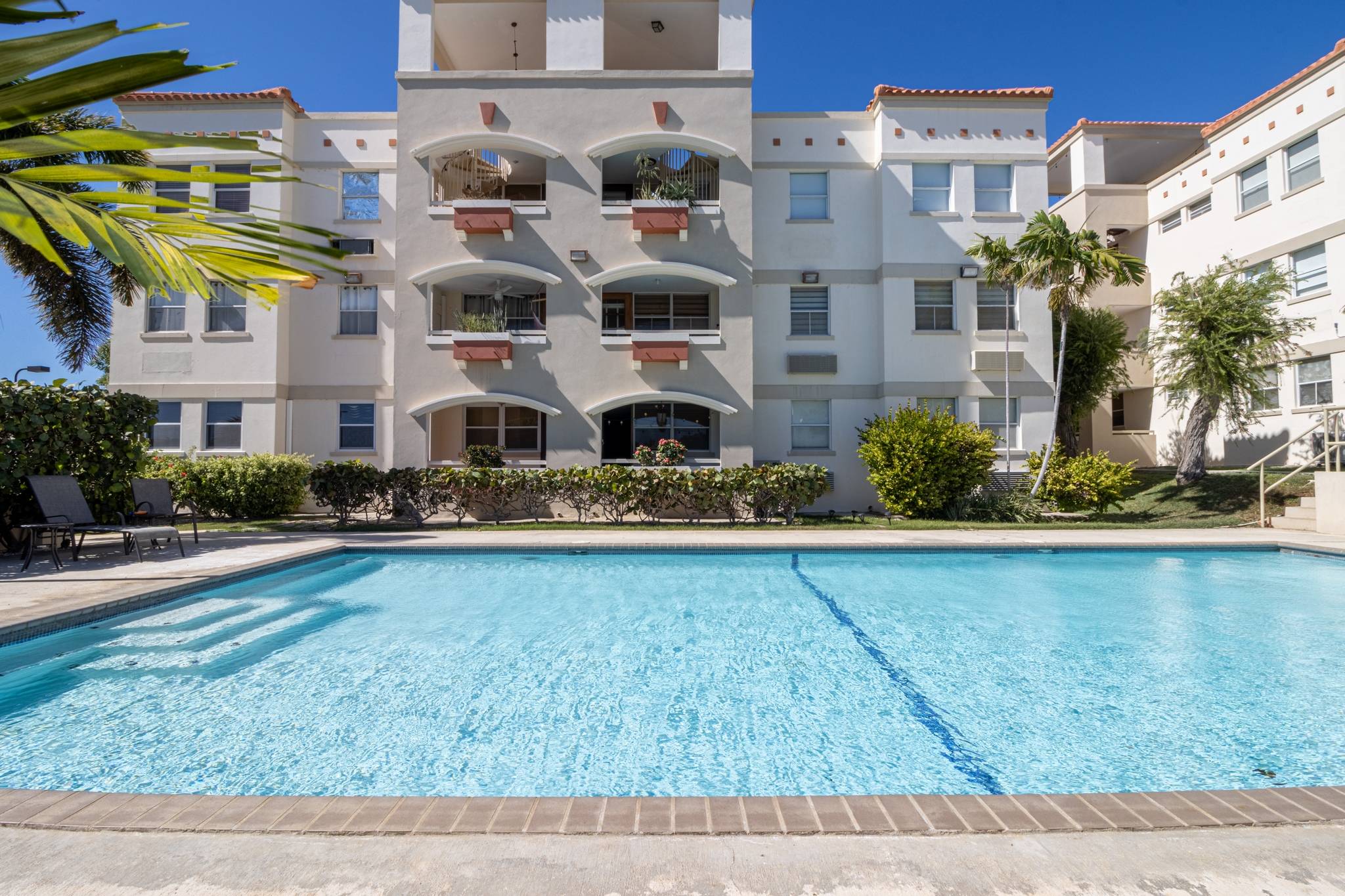 A Poolside Retreat in La Parguera, Puerto Rico