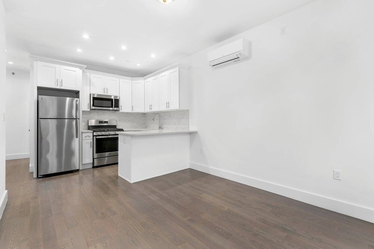 Fully loaded brand new 1 bed, 1 bath apartment