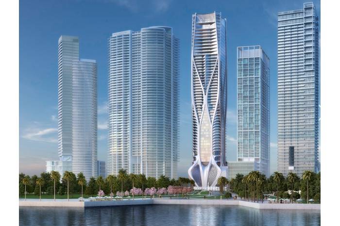 Heart Downtown Miami | 1000 Museum | Bayfront views | Ultra Luxury Full Floor Residence