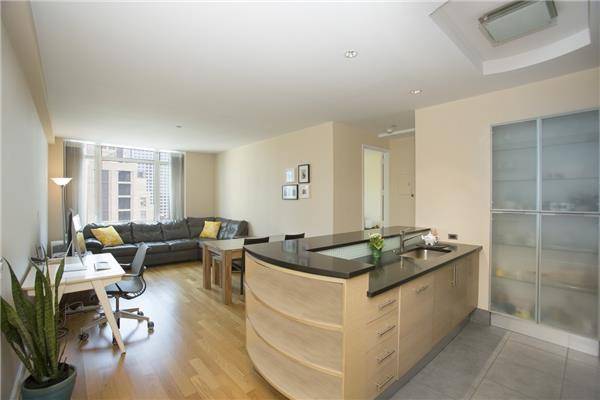 Spacious 1 Bedroom Rental in Midtown