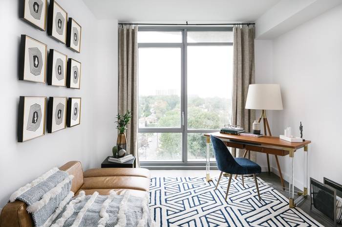 Fabulous 2 Bedroom for Rent @ One Park