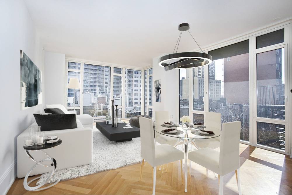 Beautiful Corner 2 Bedroom 2 Bathroom Residence at The Georgica | UES