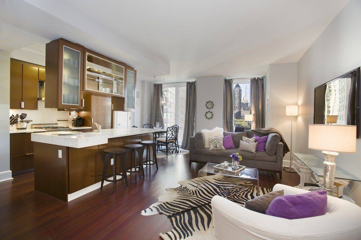 Spacious 839 SF 1 Bedroom @ The Aldyn!